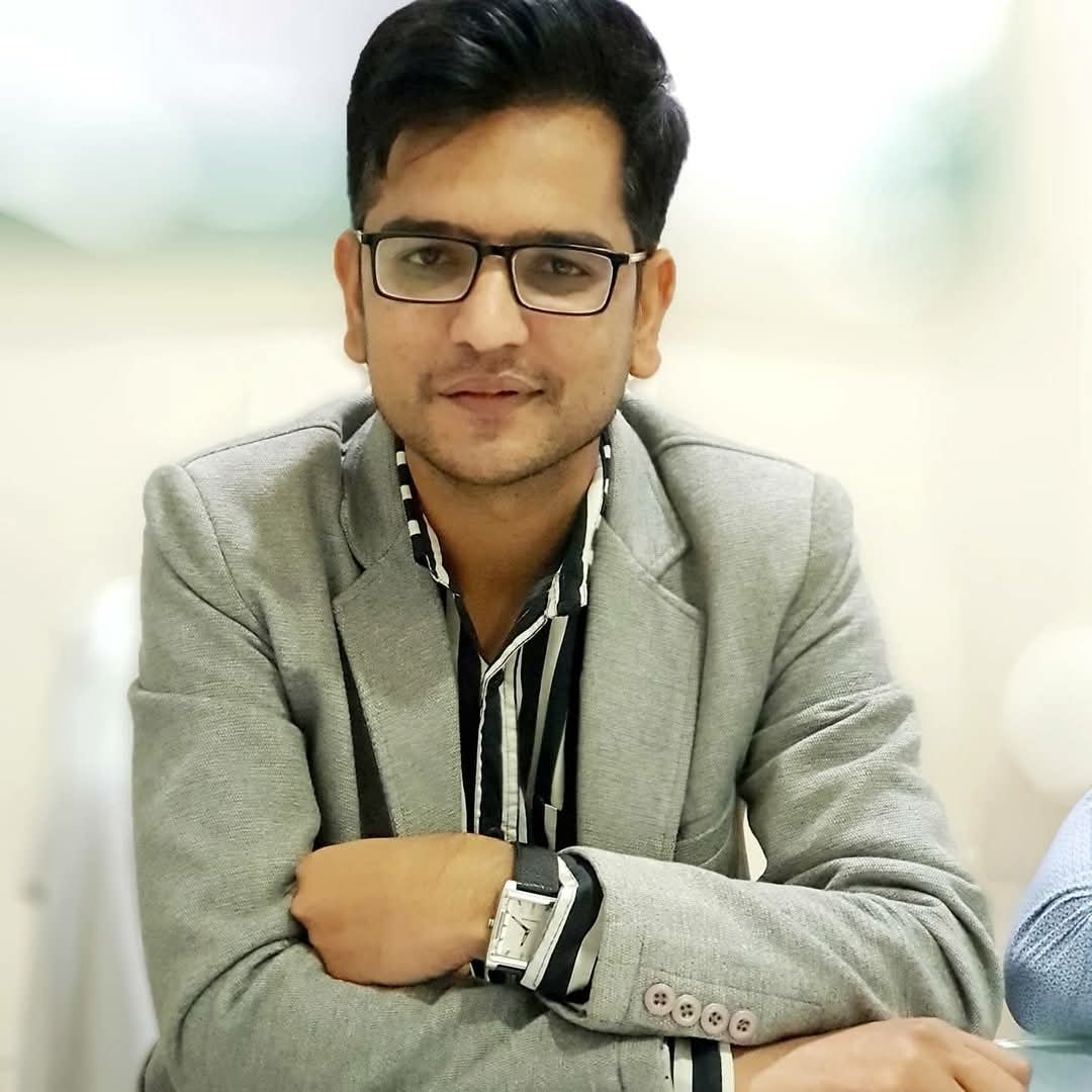 Dr. Pargat Gill